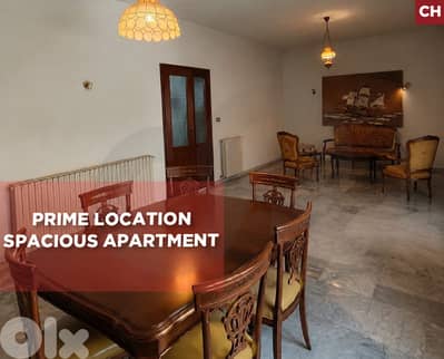 Prime location,Great deal,Zouk Mosbeh, Keserouan/ذوق مصبح REF#CH135941