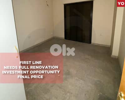 Fully renovation, Beirut Salim Salam/ سليم سلام REF#YO135940
