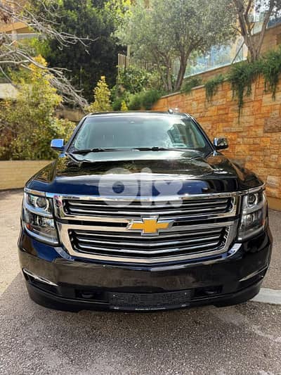 Chevrolet Tahoe 2017