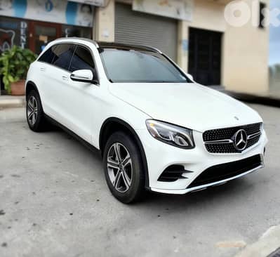 Mercedes-Benz GLC-Class 2019