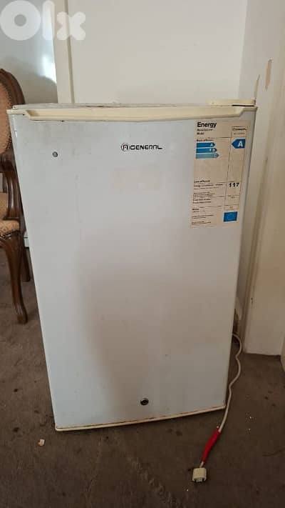 refrigerator for sale 60$