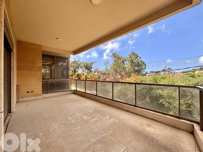 Apartment for sale in Qennabet Broumana – CPRA149