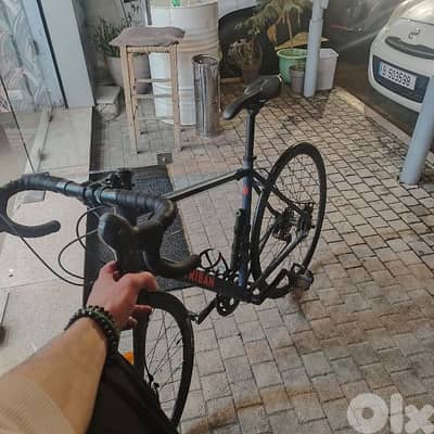 Road bike