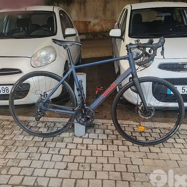 Road bike 1