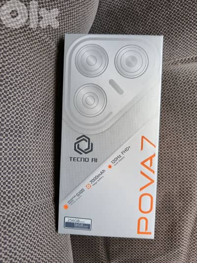 pova 7 256