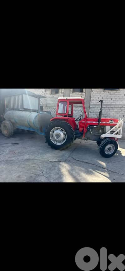 Massey Ferguson 185