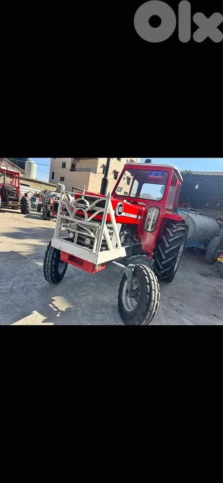 Massey Ferguson 185 3