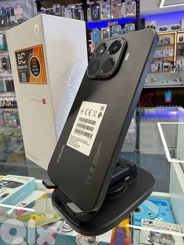 xiaomi 15t pro 512gb 1
