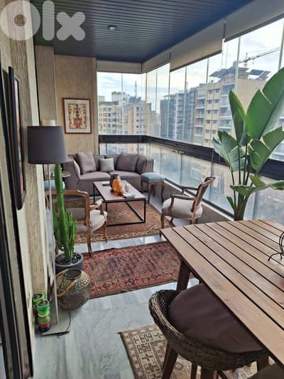 Apartment For Sale in Horsh Tabet 350,000$ شقة للبيع في حرش تابت