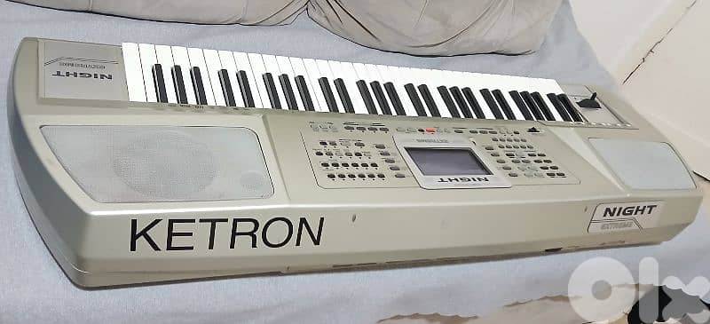 ketron vega night extreme 1