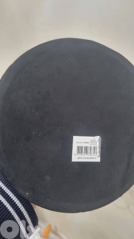 rare exclusive Dutch country field globe 6