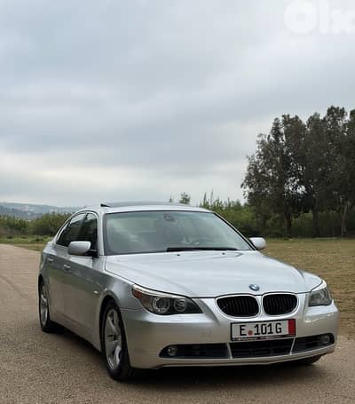BMW M5 2006