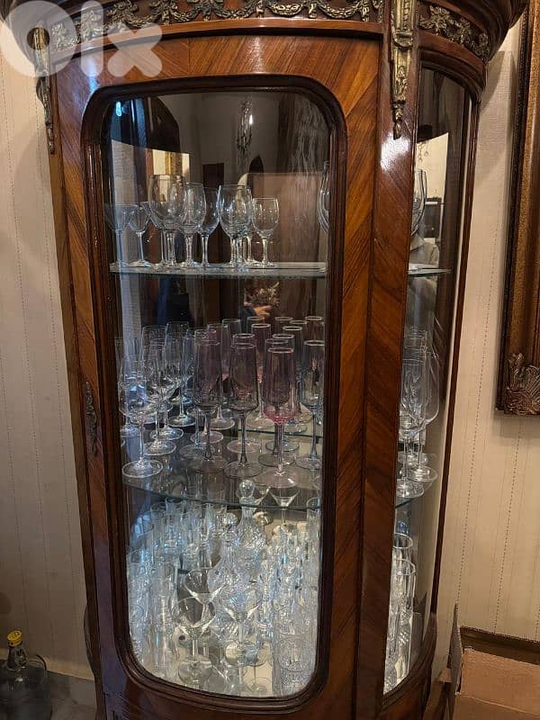 Crystaliere antique 1