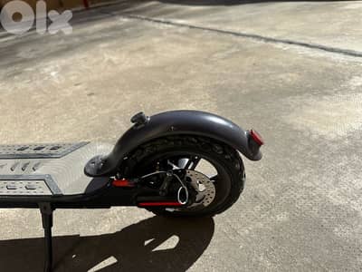 E-scooter rohan wings