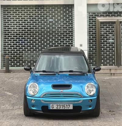 mini cooper s