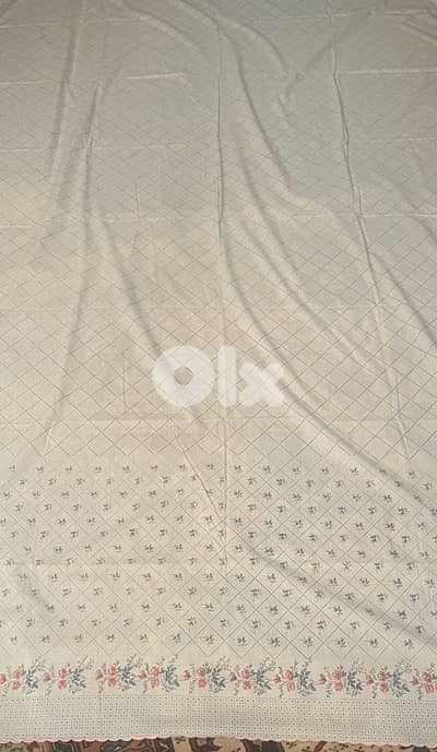 Draps de lit - Bed sheet - شراشف