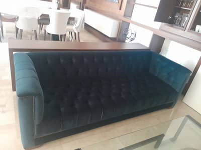 Chesterfield Sofa