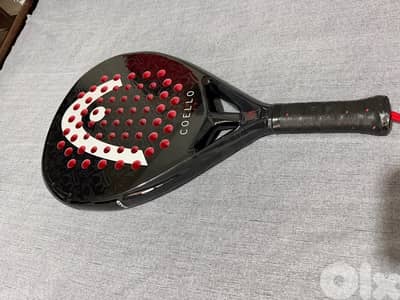 head padel racket