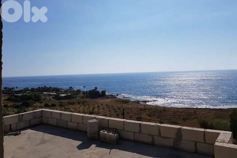 RWB639EA - Core and Shell building for rent in Berbara Jbeil 1