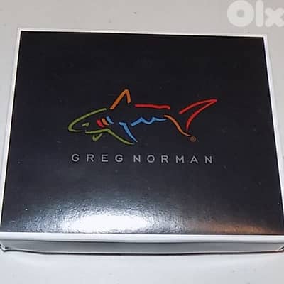 greg norman wallet