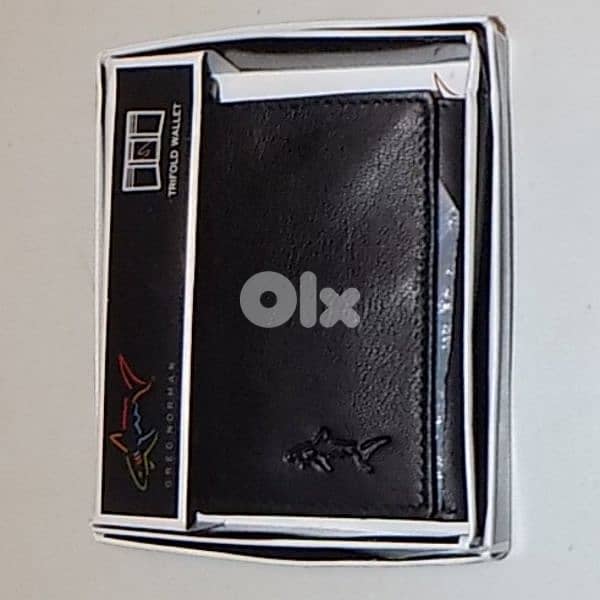 greg norman wallet 1