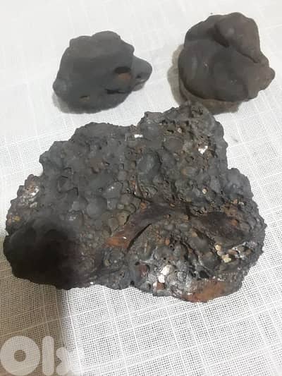 meteorite/حجر نيزك
