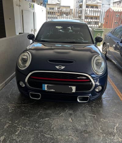 MINI John Cooper Works GP 2016
