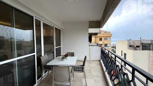 RWB373CA - Apartment for sale in Jbeil town