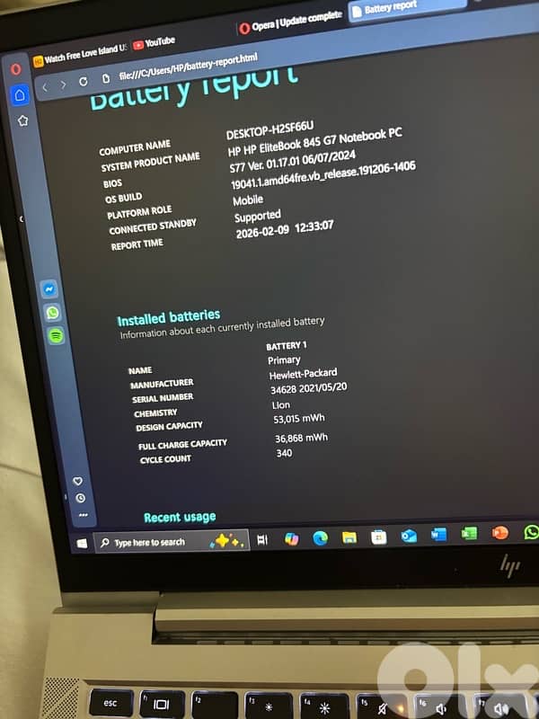 hp elitebook 845 g7 2