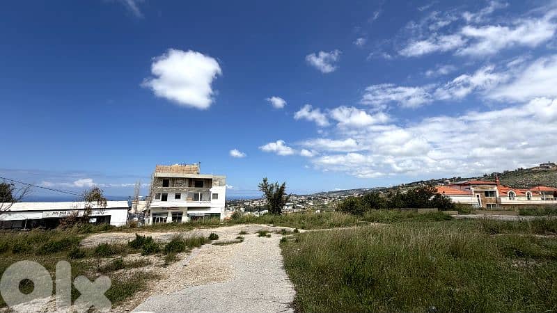 RWB374CA - Land for sale in Hboub Jbeil 1