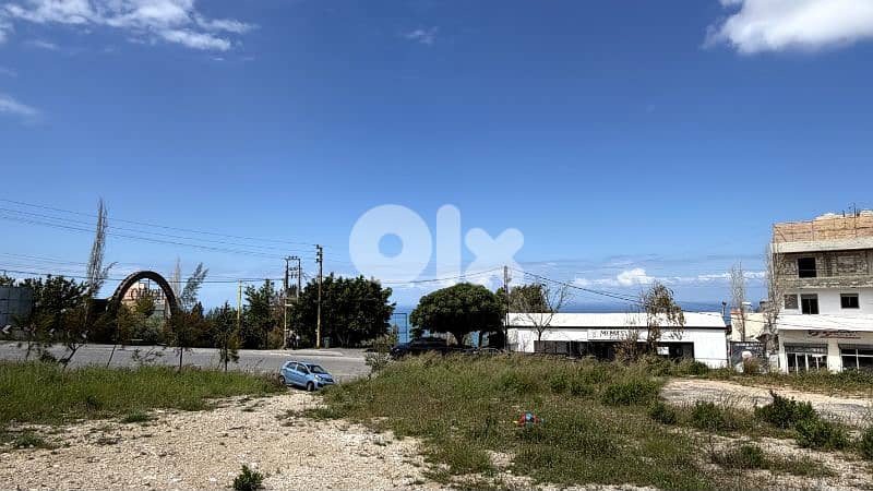 RWB374CA - Land for sale in Hboub Jbeil 2