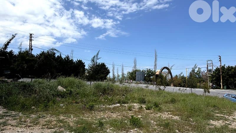 RWB374CA - Land for sale in Hboub Jbeil 3