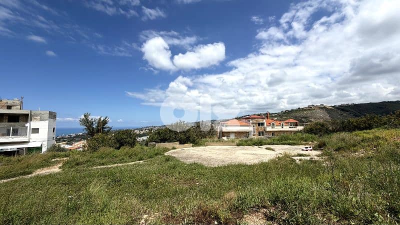RWB375CA - Exclusive Land for sale in Hboub Jbeil 1