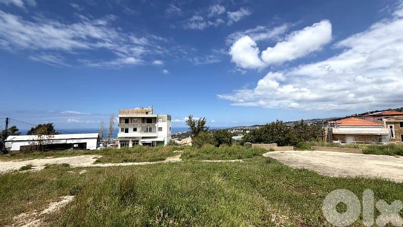 RWB375CA - Exclusive Land for sale in Hboub Jbeil 2