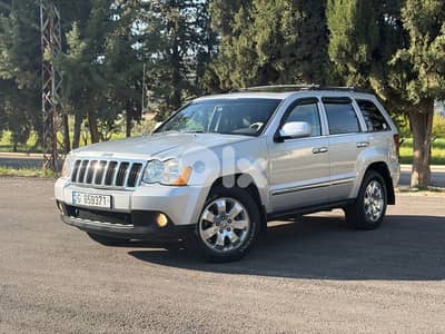 Jeep Grand Cherokee 2008
