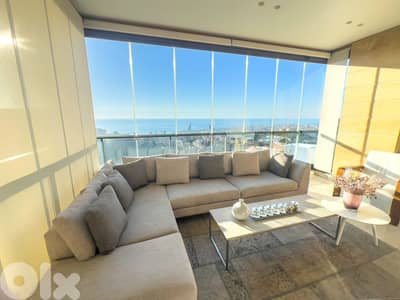 Apartment for sale in Bsalim/ Open view