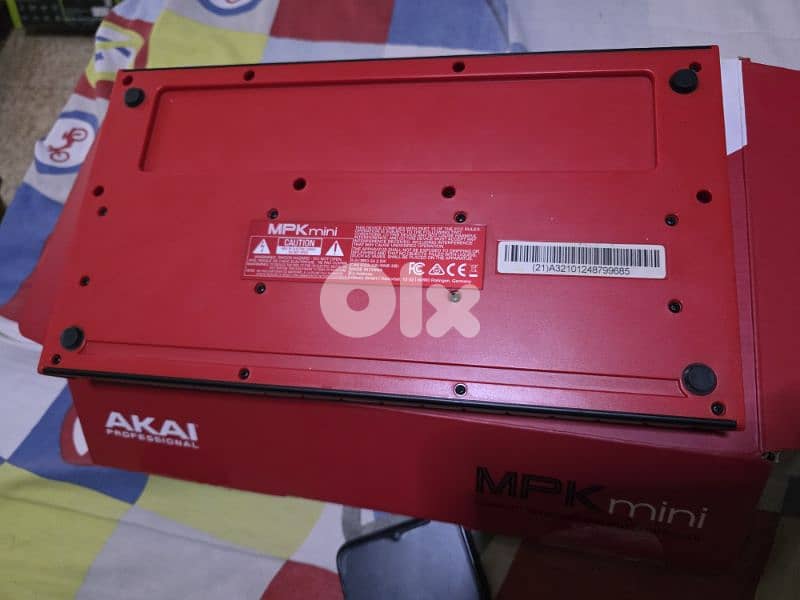 AKAI MPK MINI MKIII 1