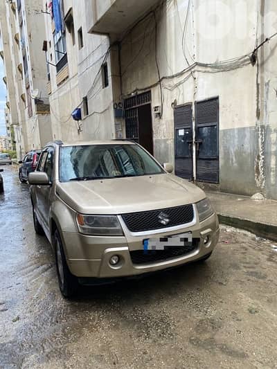 Suzuki Grand Vitara 2007