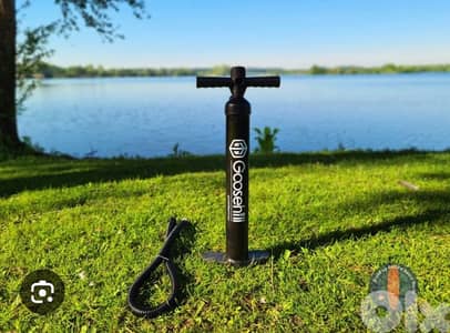 goosehill sup pump/inflatable board pump