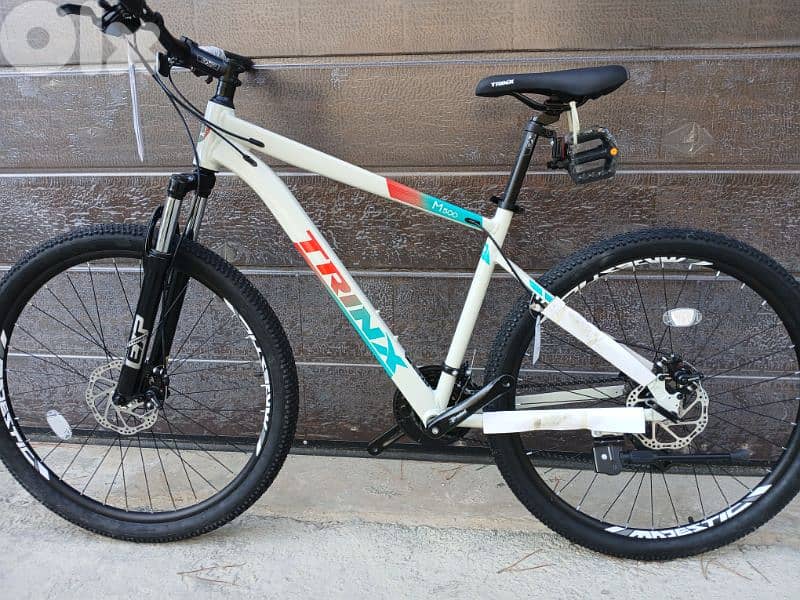 Trinx elite 27.5 1