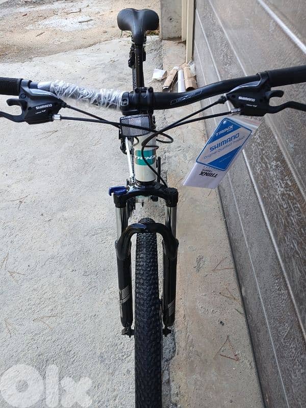 Trinx elite 27.5 3