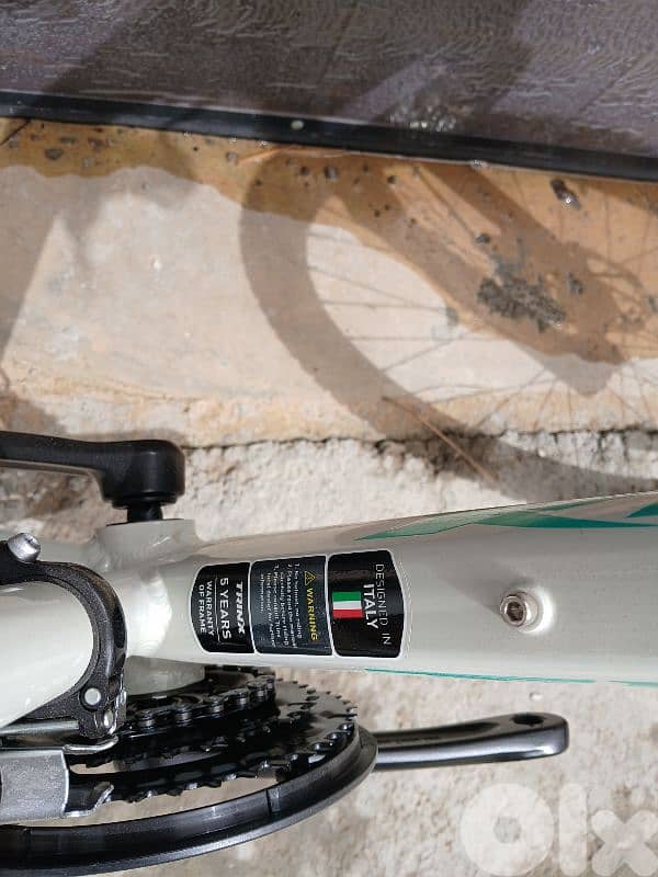 Trinx elite 27.5 4