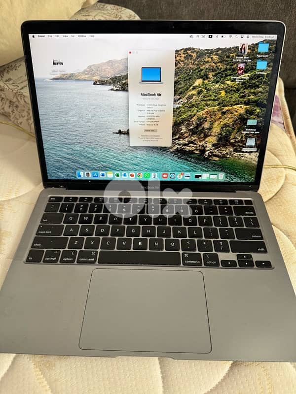 Macbook Air 4