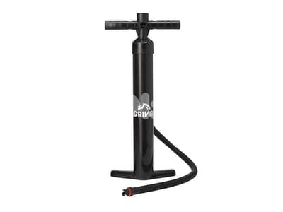 crivit sup pump/inflatable board pump