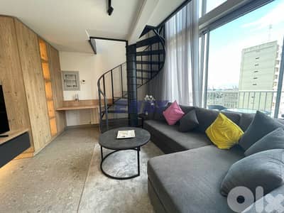 Apartment for Rent in Achrafieh | Gemmayze | Loft Style