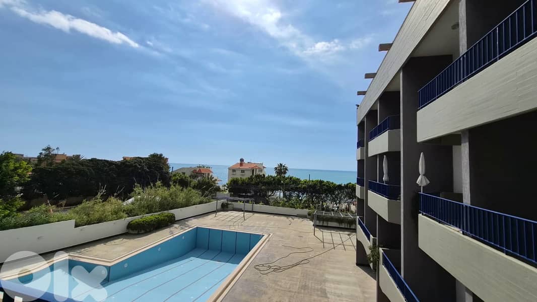 Halat 24m2 | Furnished Chalet | Rent | Pool Access | MCH 2