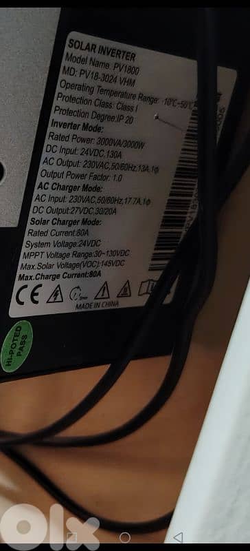 Must inverter used 1
