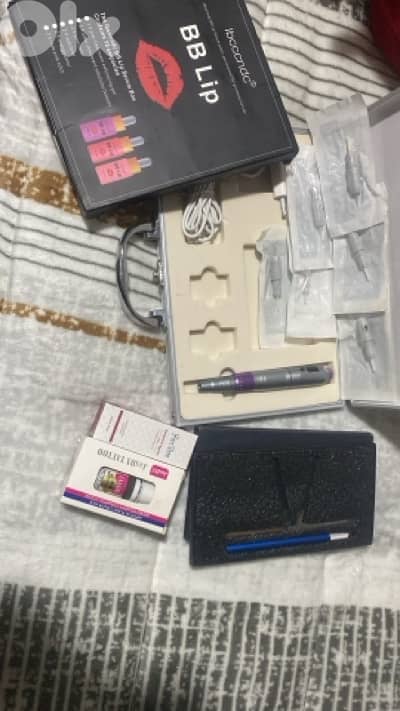 tattoo machine