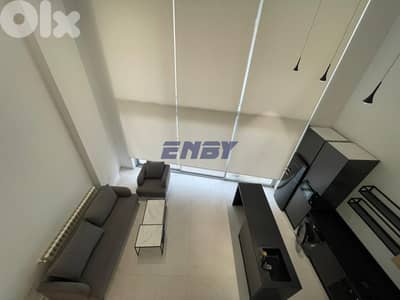 Loft Style For Rent Achrafieh | Duplex | Terrace | Negotiable