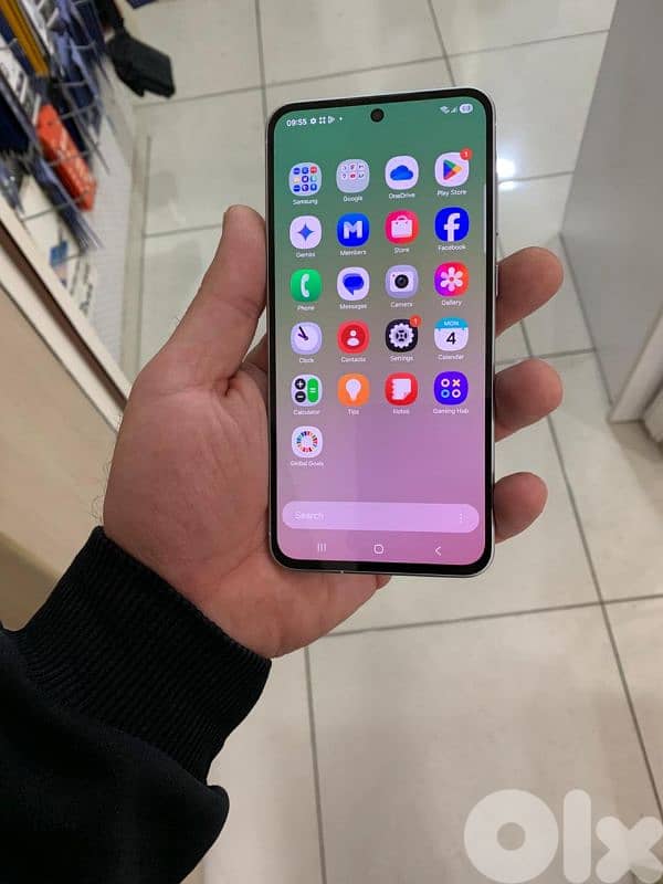 Samsung Galaxy A56 5G ( 24 Gb Ram and 256 GB Memory) used 10 days 5